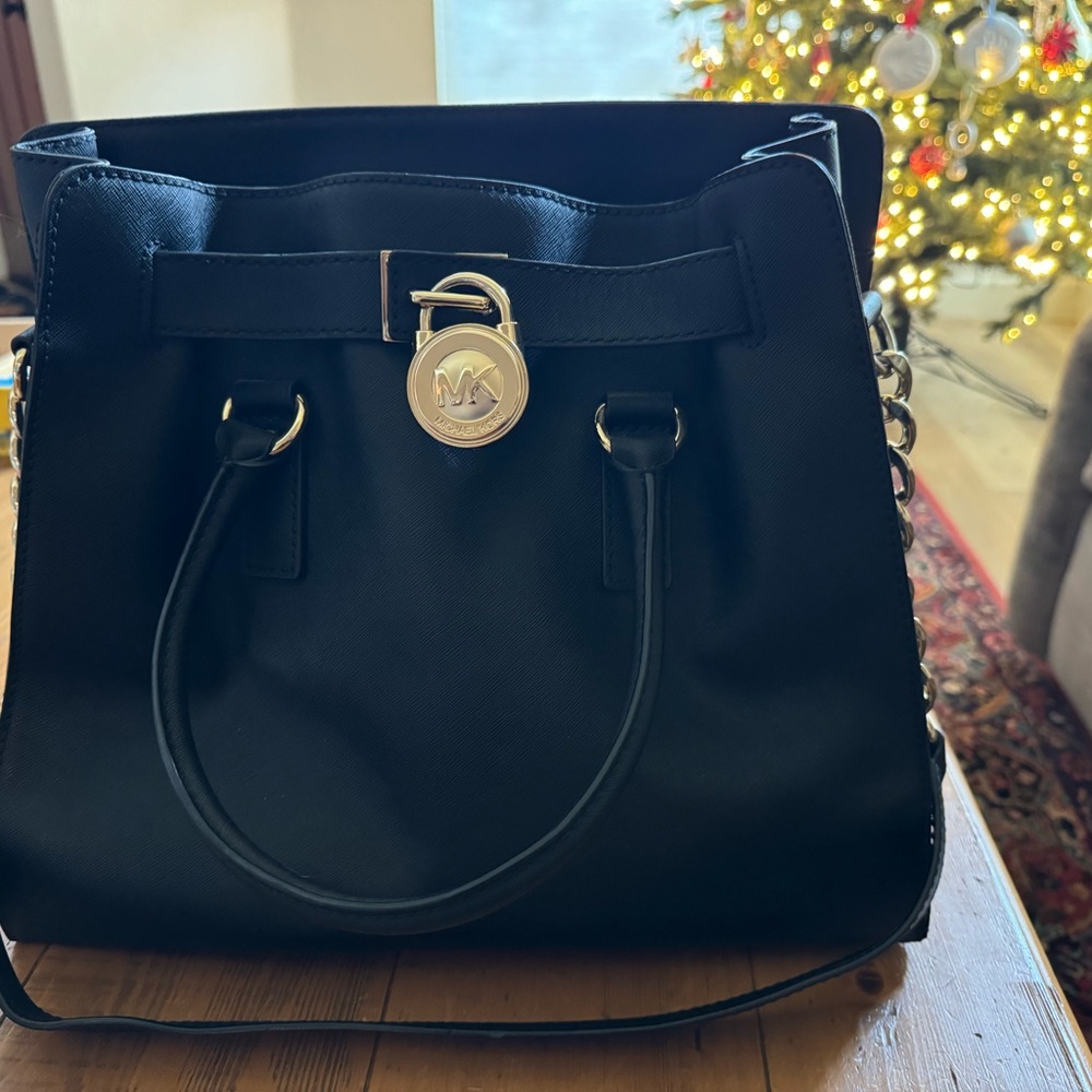 Michael Kors Black Women's Bag